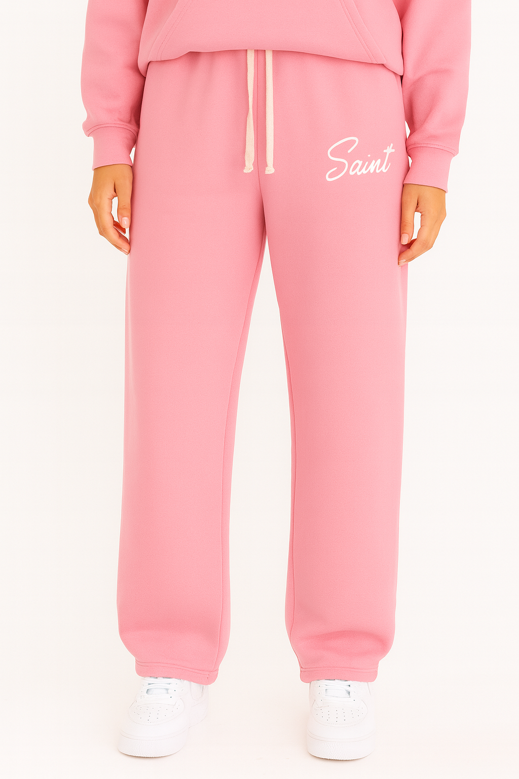 LA joggingbroek roze