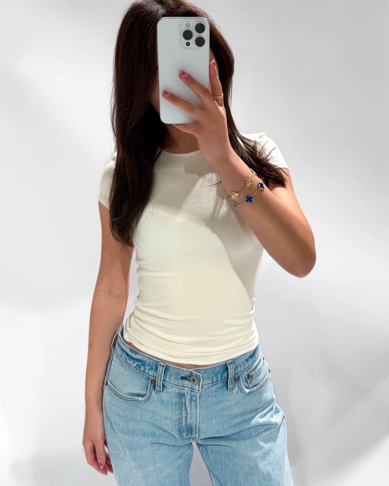 Juna top butter